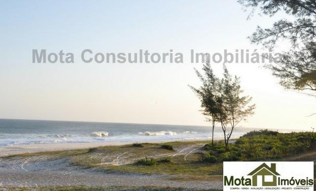 Mota Imóveis - Tem em Praia Seca Terreno 360m² RGI -300 mts Lagoa - 5 min.Praias - TE-137 - Foto 11