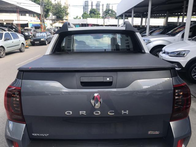 Duster oroch dinamique 2017 automático, 9.000km, estado okm! raridade!!! - Foto 8
