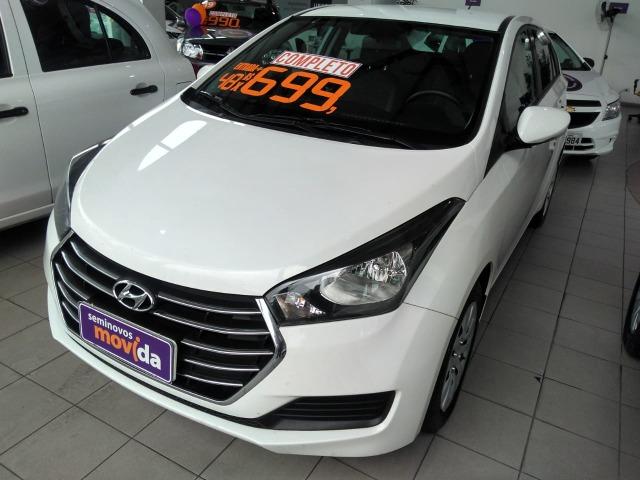Hyundai Hb20s 1.6 Completo - Foto 3