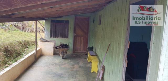 Chácara rural à venda, centro, mandirituba. - Foto 14