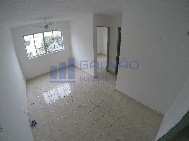MR - Oportunidade!! 2Q em colina de Laranjeiras!! Apenas 95 mil - Foto 3