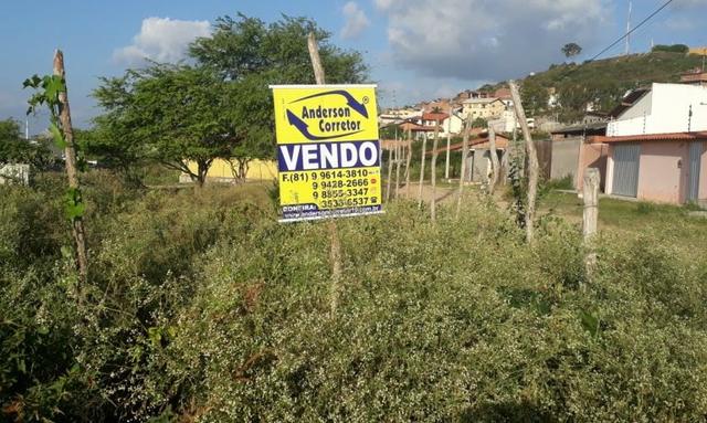 2 Lotes Com ótima Localização - Gravatá/PE / Propriedade ID : L0483 - Foto 6