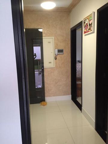 Casa Moderna de 5 quartos sendo quatro suítes toda no Blindex e porcelanato - Foto 12