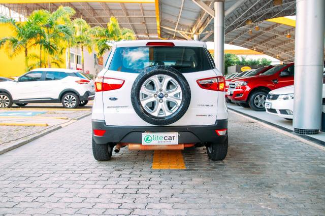 Ecosport 2.0 titanium automático - Foto 7