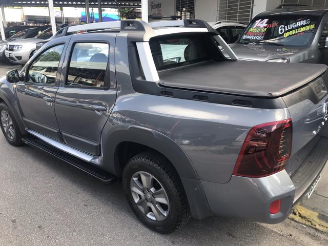 Duster oroch dinamique 2017 automático, 9.000km, estado okm! raridade!!!