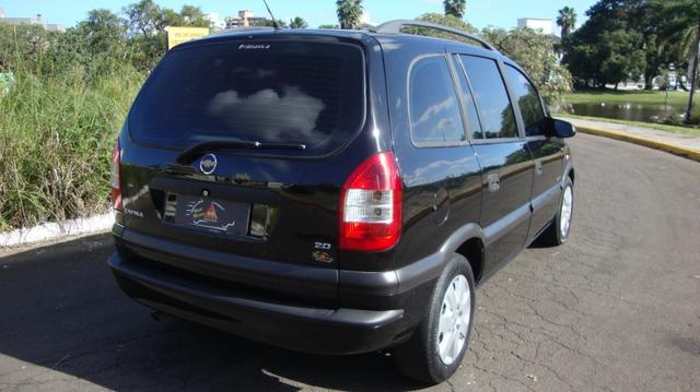 Chevrolet Zafira 7L !!!!R$27.900,00 !!! 2.0 8V AUT. !!!! - Foto 14