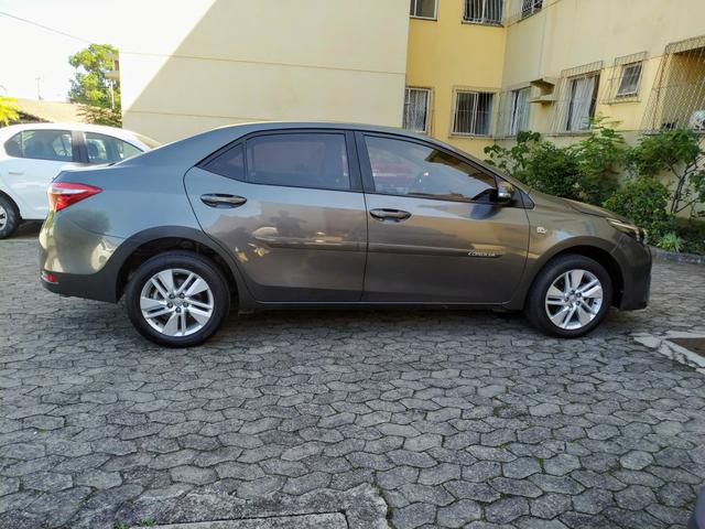 Corolla gli upper 1.8 automático - Foto 14