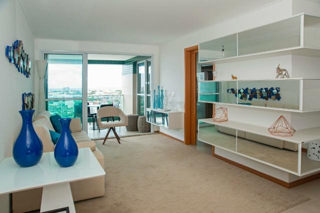 Apartamento para venda VARANDAS DO ALTO. Pronto para morar. Maceió AL - Foto 11