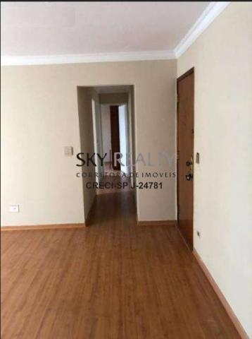 Apartamento à venda com 2 dormitórios em Vila guarani (z sul), Sao paulo cod:11986 - Foto 4