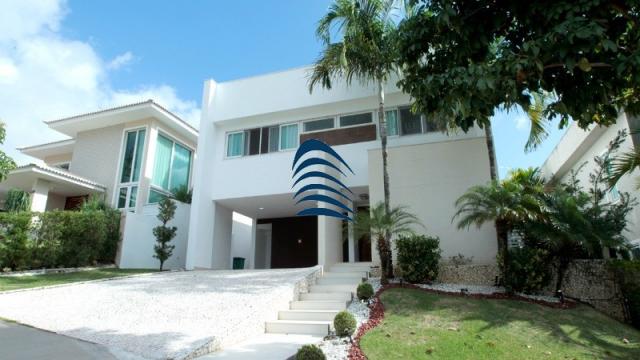 Casa à venda com 4 dormitórios em Alphaville ii, Salvador cod:AD4566G