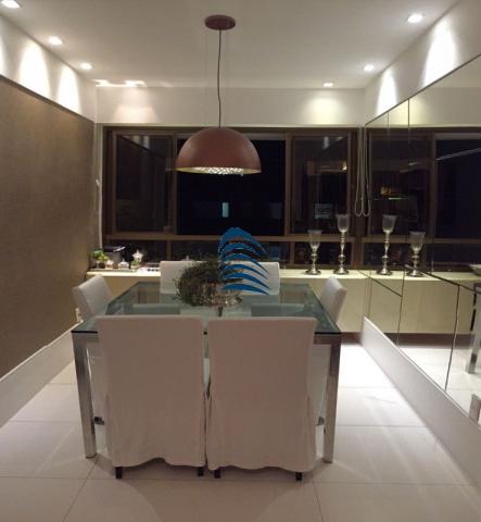 Apartamento à venda com 3 dormitórios em Ilha amarela, Salvador cod:AD7887G - Foto 5