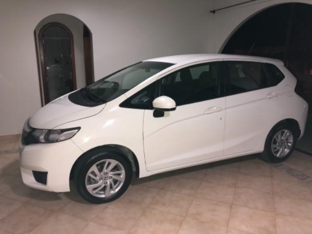 Honda fit 2016/2017 - Impecável -