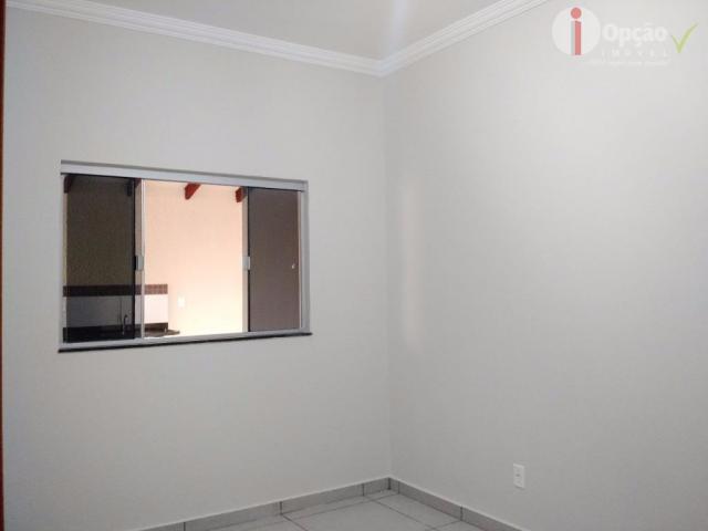 Casa residencial à venda, jardim itália, anápolis. - Foto 4