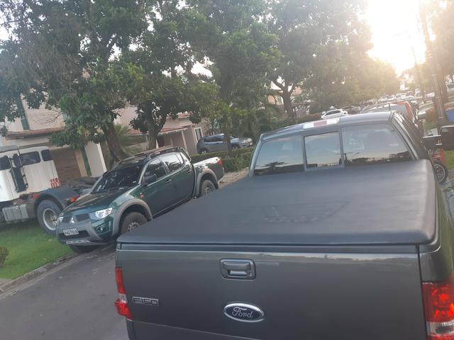 F-150 2008 Fx-2, cinza, v.8 5.4 - Foto 6