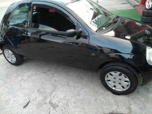 Ford ka 1.0 !!! impecável documentado !!! - Foto 3