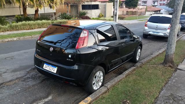 Punto Attractive 2008 1.4 flex - muito novo - 18.800 - Foto 2