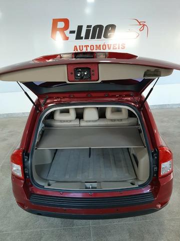 Jeep Compass Sport 2.0 2012/ Pneus novos/ Impecável - Foto 7