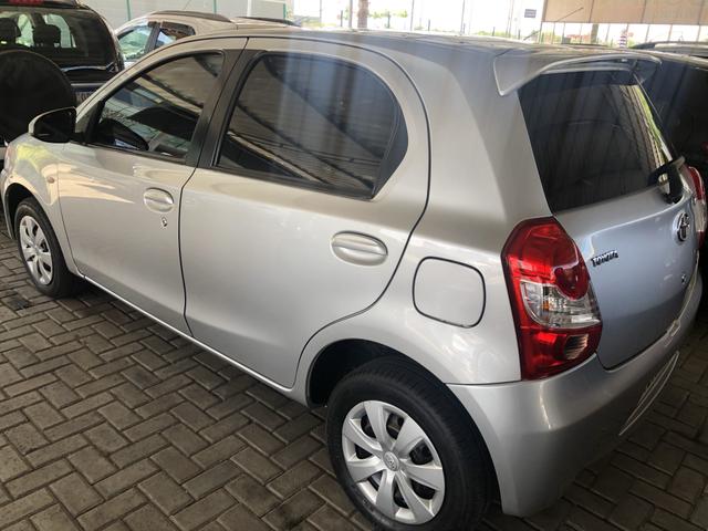 Etios xs 1.5 flex completo ano 2015 - Foto 6