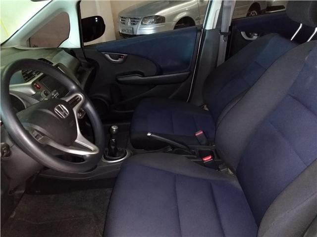 Honda Fit 1.4 dx 16v flex 4p manual - Foto 9