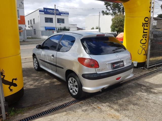 Peugeot 206 Flex - Financio 100% - - Foto 11