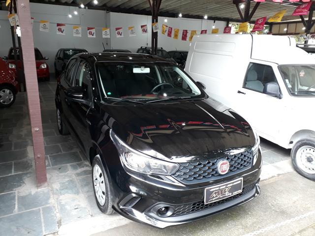 ARGO DRIVE 2018 Preto 1.0 flex