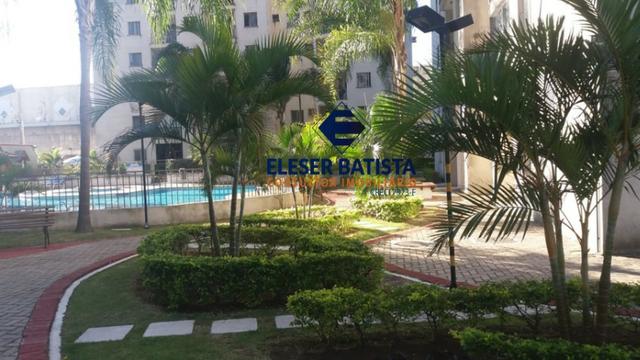 DWC - Apartamento Ilha Bella 2 Qtos + lazer completo - Serra ES - R$ 144.900,00 - Foto 13