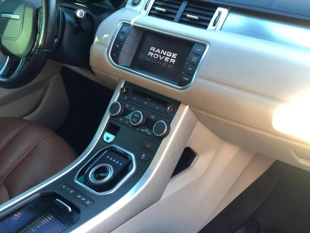 Land Rover Range Rover Evoque Prestige 2.0 ! Completo ! Abaixo da Tabela ! - Foto 6