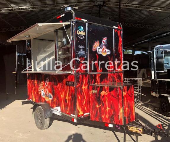 Food Trucks novos - Foto 4