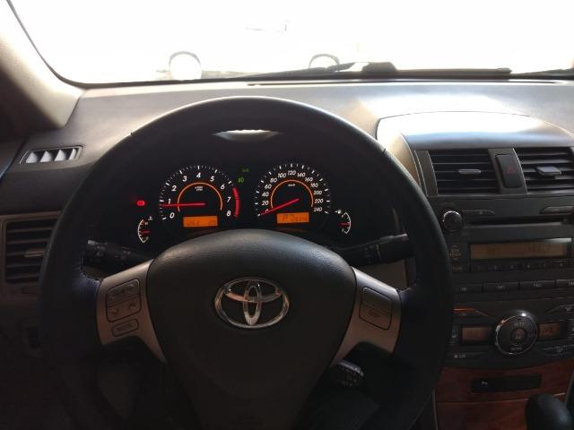 Corolla SEG 08/09 Urgente!!! - Foto 16