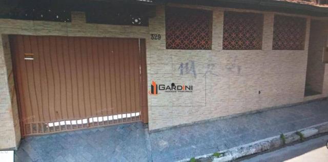 Casa-Térrea-Jardim Camila-02 Dorms - 01 Suite - 02 Vagas - 95 M²