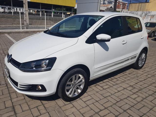 VOLKSWAGEN FOX 1.6 MSI TOTAL FLEX CONNECT 4P MANUAL - Foto 8
