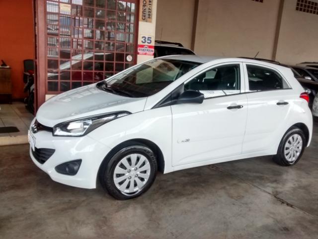 Hb20 1.0 Flex Completo Única Dona 2015 - Foto 5
