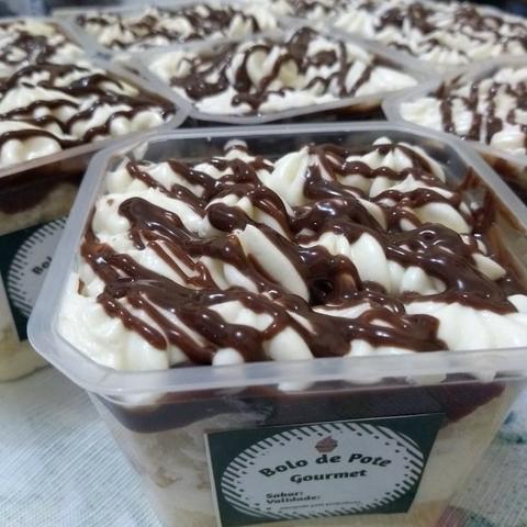 Bolo de pote gourmet para eventos - Foto 5