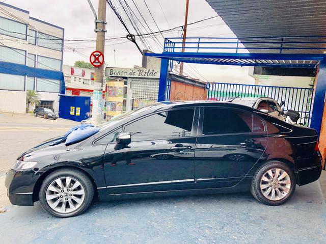 New civic lxl completo automatico - Foto 4