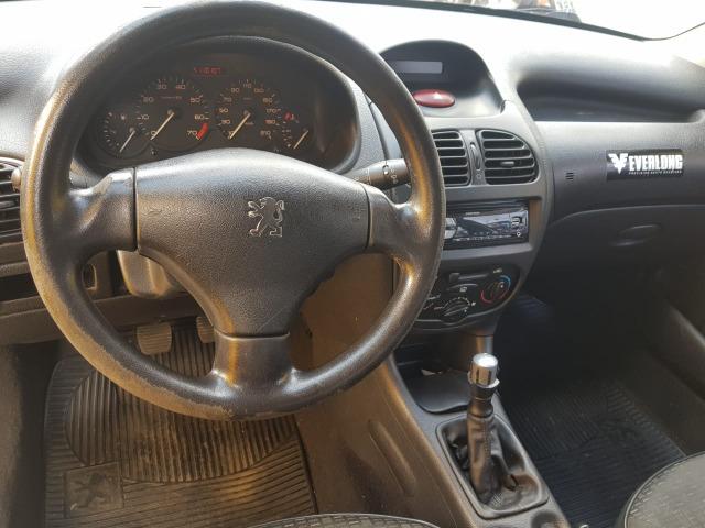 Peugeot 206 Flex - Financio 100% - - Foto 6
