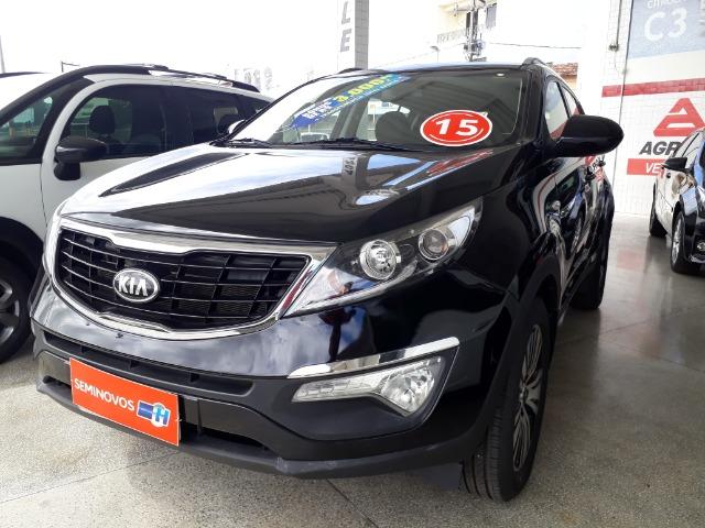 Kia Motors Sportage LX 2.0 - Foto 2