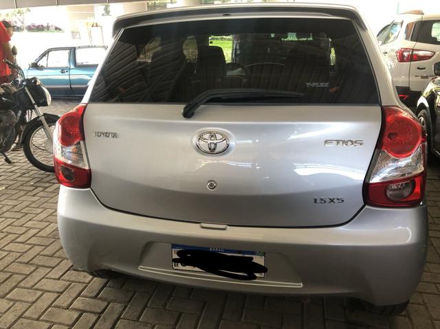 Etios xs 1.5 flex completo ano 2015 - Foto 9