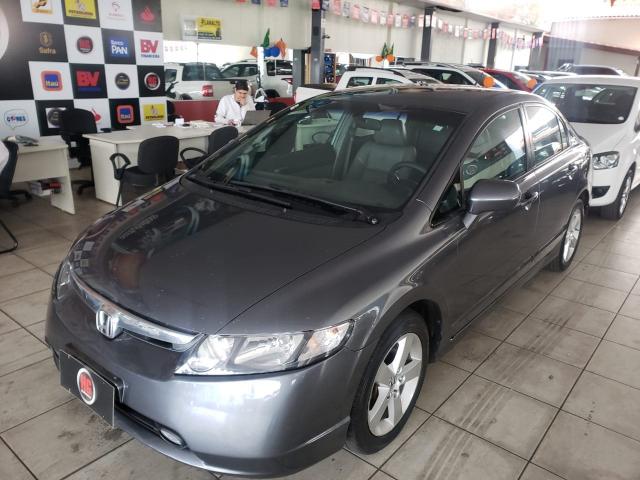 HONDA CIVIC 2008/2008 1.8 LXS 16V FLEX 4P MANUAL