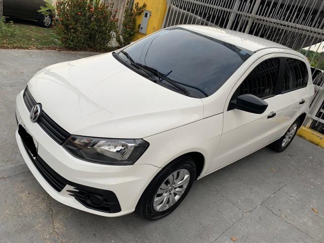Novo gol geracao 7 motor 1.0 completo 6 mil de entrada