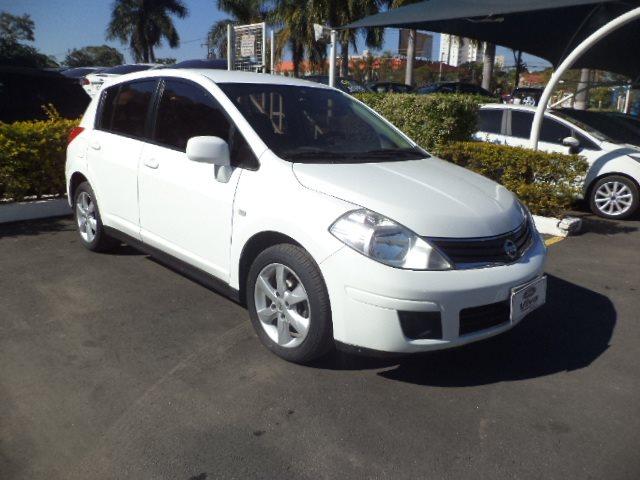 NISSAN TIIDA 2013/2013 1.8 S 16V FLEX 4P MANUAL - Foto 3