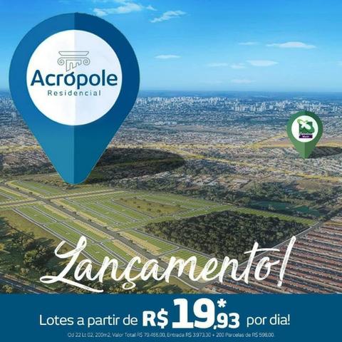Lote Goiânia: Prox. Jardins Madri; Anel Viário; Moinho dos Ventos - Foto 10