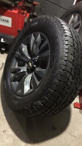 Rodas s10 nova em vários modelos