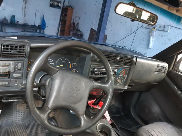 Vende-se blazer 2.8 turbo intercooler. toda original em perfeito estado - Foto 3
