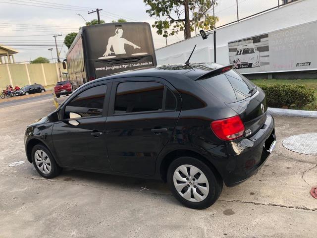Gol trend 2015 1.0 completo 5mil de entrada - Foto 4