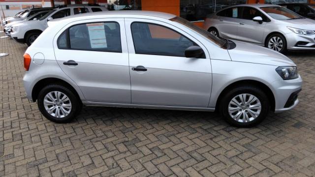 VOLKSWAGEN GOL 2018/2018 1.6 MSI TOTALFLEX TRENDLINE 4P MANUAL - Foto 3