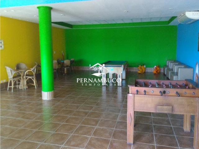 Flat 1 Quarto no Beach Class Muro Alto, Porto de Galinhas - Foto 16
