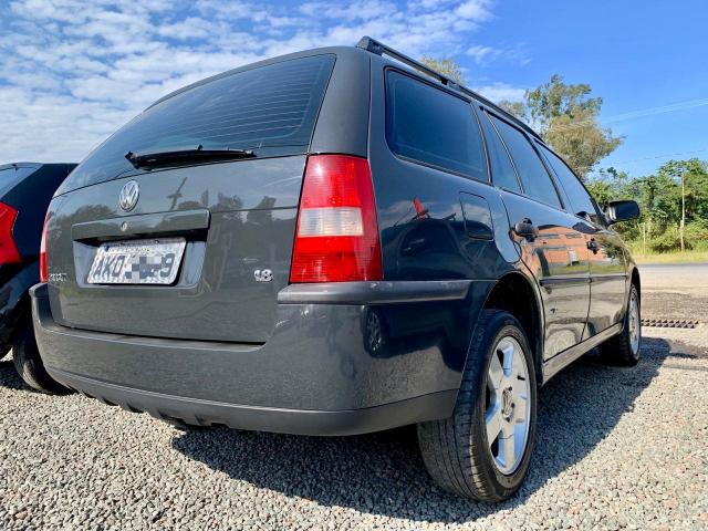 VOLKSWAGEN PARATI 2003/2003 1.8 MI 8V GASOLINA 4P MANUAL G.III - Foto 8