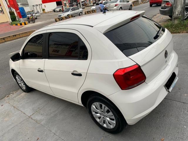 Novo gol geracao 7 motor 1.0 completo 6 mil de entrada - Foto 6