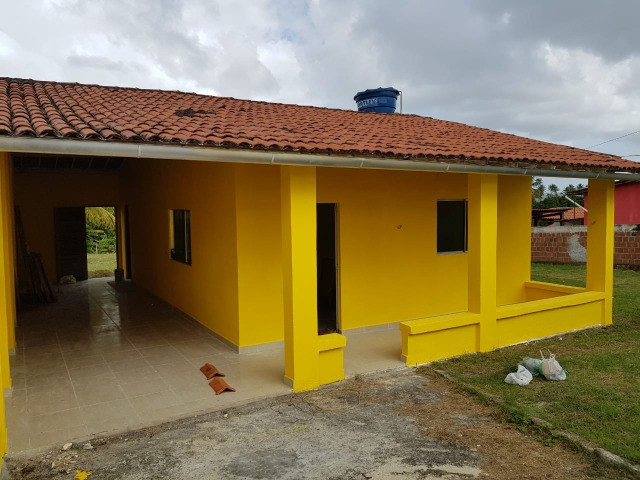 Vende-se casa com terreno em Igarassu