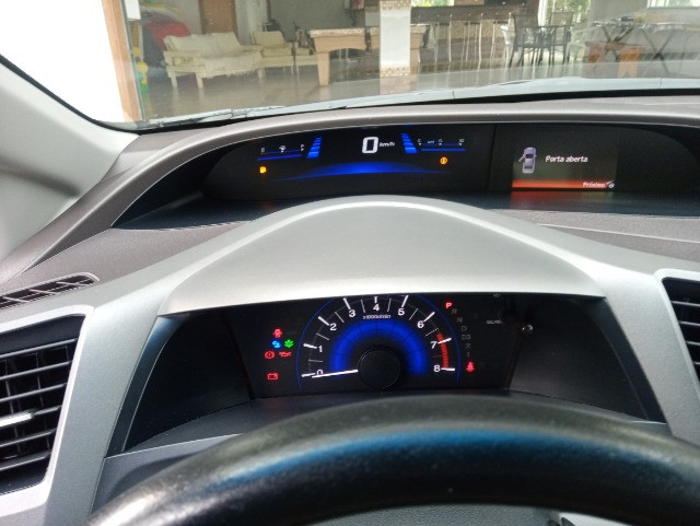 Civic LXS 2012 - Foto 7